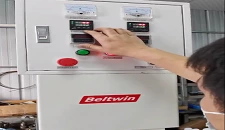 Beltwin Zahnriemenverbindungsmaschine
