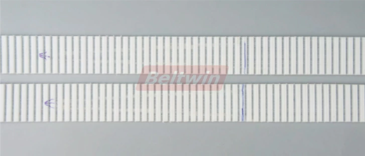 Zahnriemenverbindungsmaschine