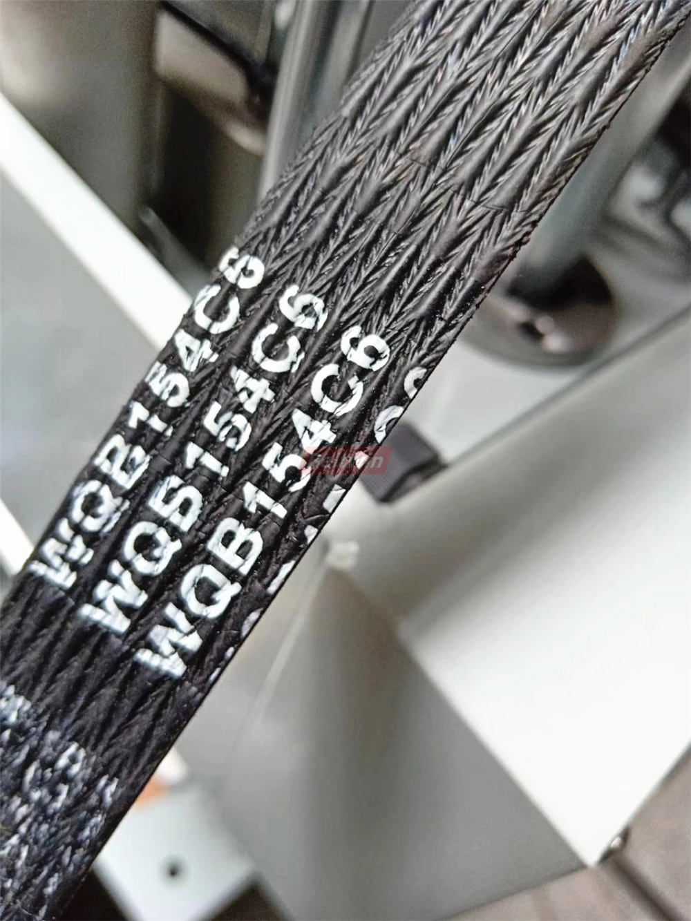 Zahnriemendruckmaschine 550-1000mm (Herstellerversion)