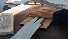 Beltwin Zahnriemenstanzmaschine