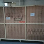 Quer-V-Führungsschweißmaschine für PVC-PU-Förderbänder