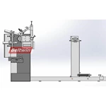 V-Führungs-Schweißmaschine 3000 für PVC-PU-Endlos-Förderband