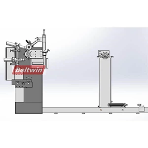 V-Führungs-Schweißmaschine 3000 für PVC-PU-Endlos-Förderband