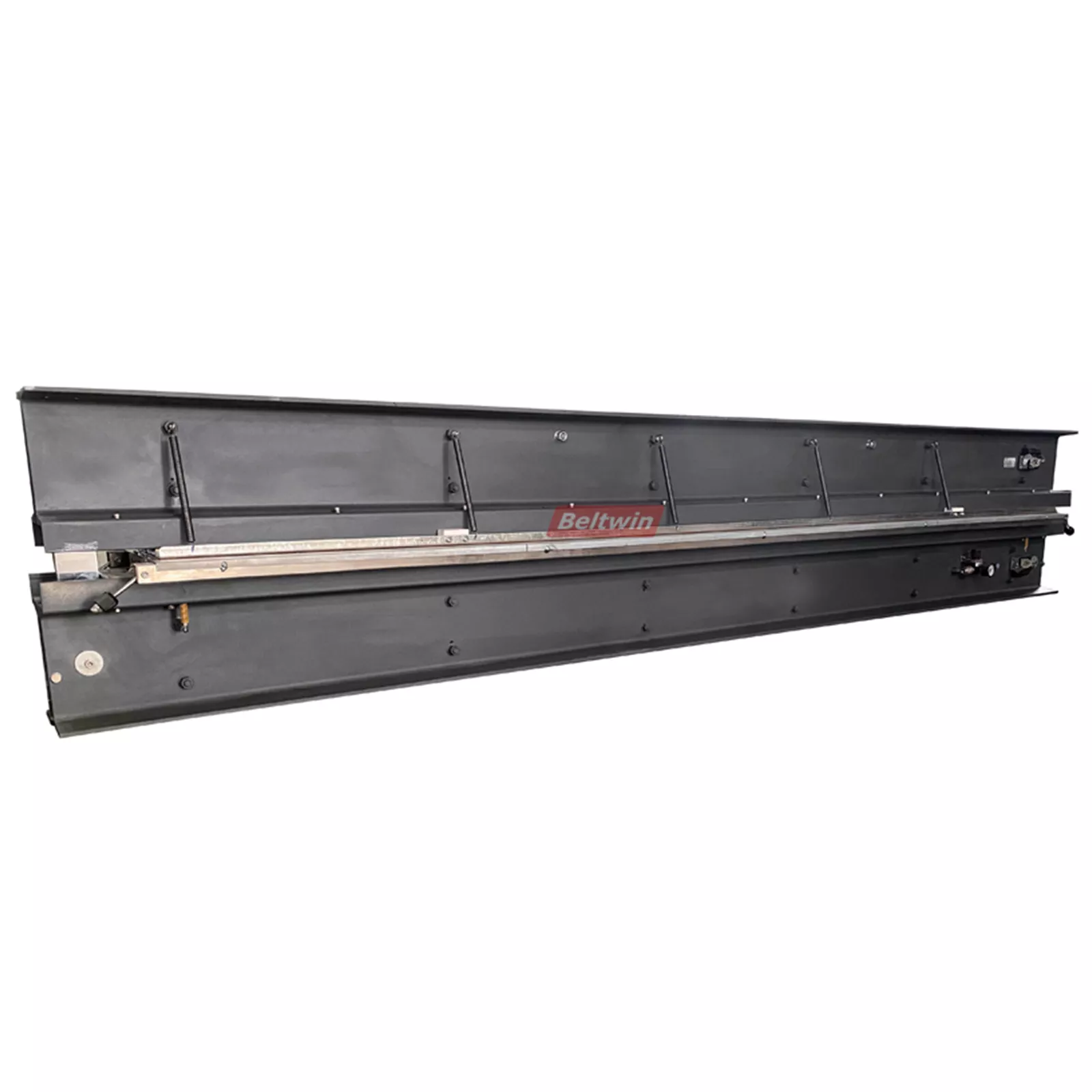 Wasserkühlung Riemenspleißpresse Gehäuse aus Aluminiumlegierung PC2100-4200