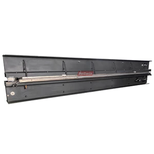 Wasserkühlung Riemenspleißpresse Gehäuse aus Aluminiumlegierung PC2100-4200