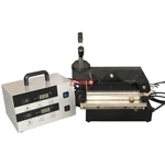 Wasserkühlungs-Bandspleißpresse Für 200-400 mm PVC-Förderband, Getriebe und Flachriemen