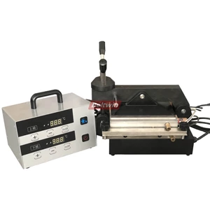Wasserkühlungs-Bandspleißpresse Für 200-400 mm PVC-Förderband, Getriebe und Flachriemen