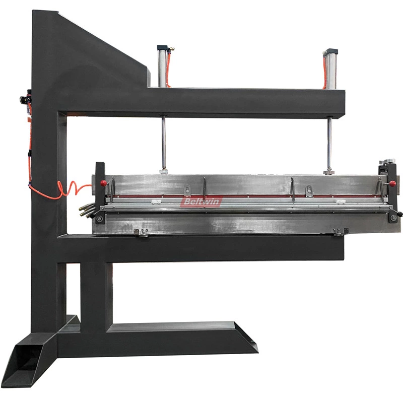 Wasserkühlung Bandspleißpresse Edelstahlgehäuse PB600-2100