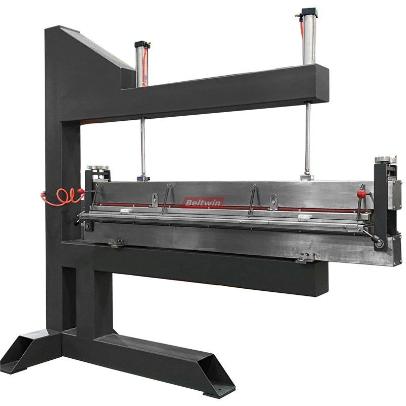 Wasserkühlung Bandspleißpresse Edelstahlgehäuse PB600-2100