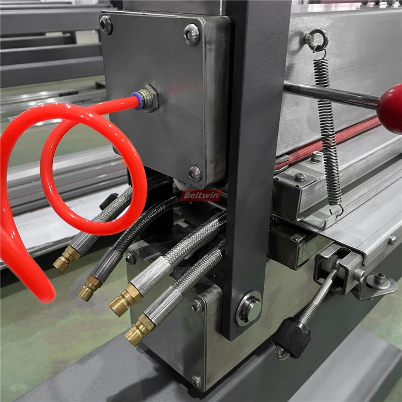 Wasserkühlung Bandspleißpresse Edelstahlgehäuse PB600-2100