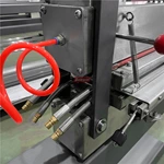 Wasserkühlung Bandspleißpresse Edelstahlgehäuse PB600-2100