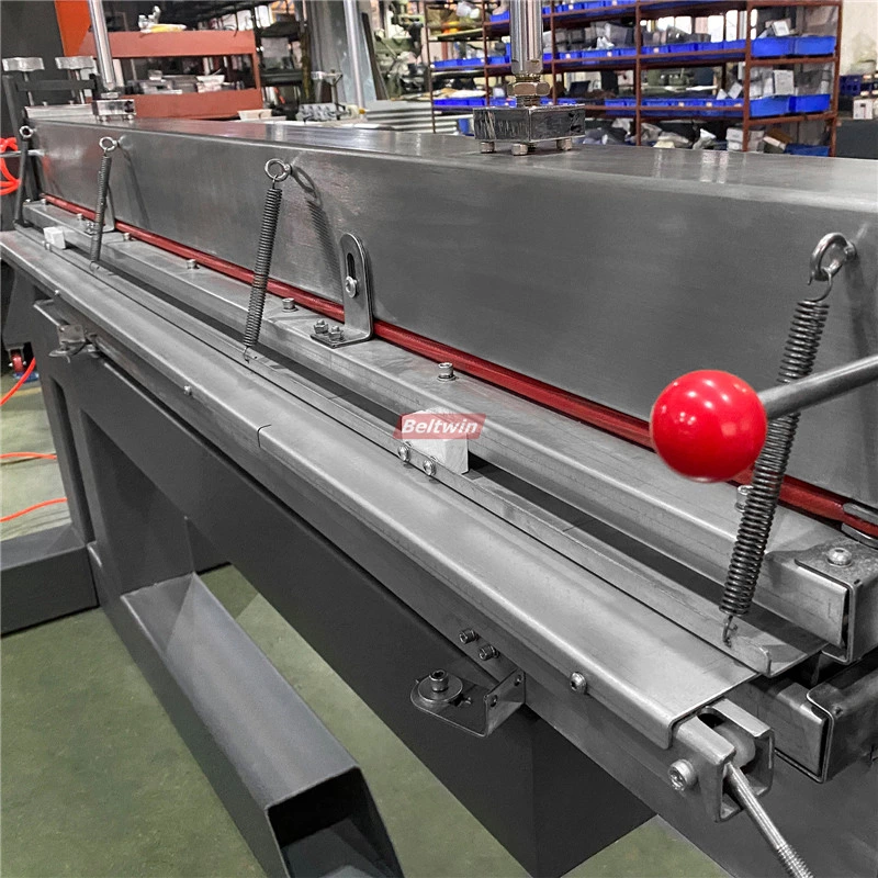 Wasserkühlung Bandspleißpresse Edelstahlgehäuse PB600-2100