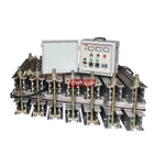 Waterbag Heißvulkanisierpresse für Gummiförderbänder DSLQ-II