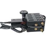 Heizklemmpresse für 110 mm breite Metallspleiß-Tangentialriemen, Maschinenriemen, Transport- und Prozessriemen