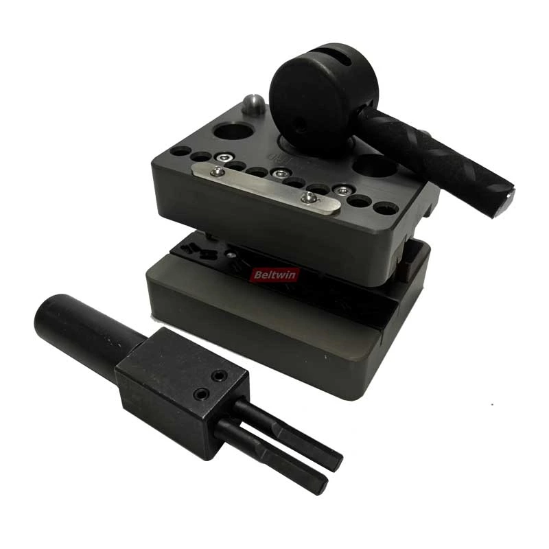 Mini-Befestigungswerkzeug für mechanische Spleiße von Förderbändern