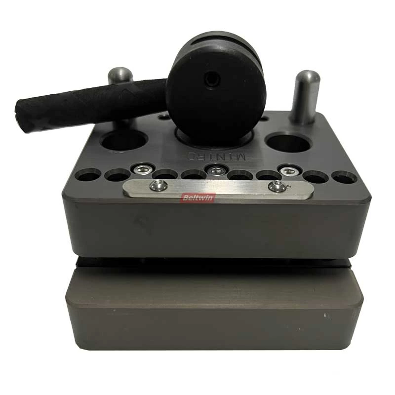 Mini-Befestigungswerkzeug für mechanische Spleiße von Förderbändern