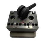 Mini-Befestigungswerkzeug für mechanische Spleiße von Förderbändern