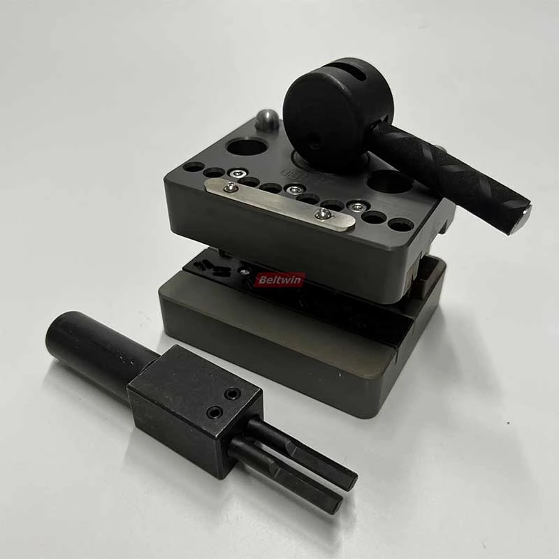 Mini-Befestigungswerkzeug für mechanische Spleiße von Förderbändern