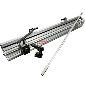 Roller Lacer mit elektrischer Bohrmaschine KA600-1500 für mechanische Spleiße von Förderbändern