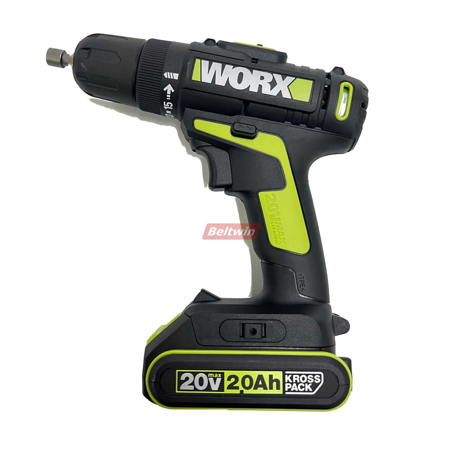 Roller Lacer mit elektrischer Bohrmaschine KA600-1500 für mechanische Spleiße von Förderbändern