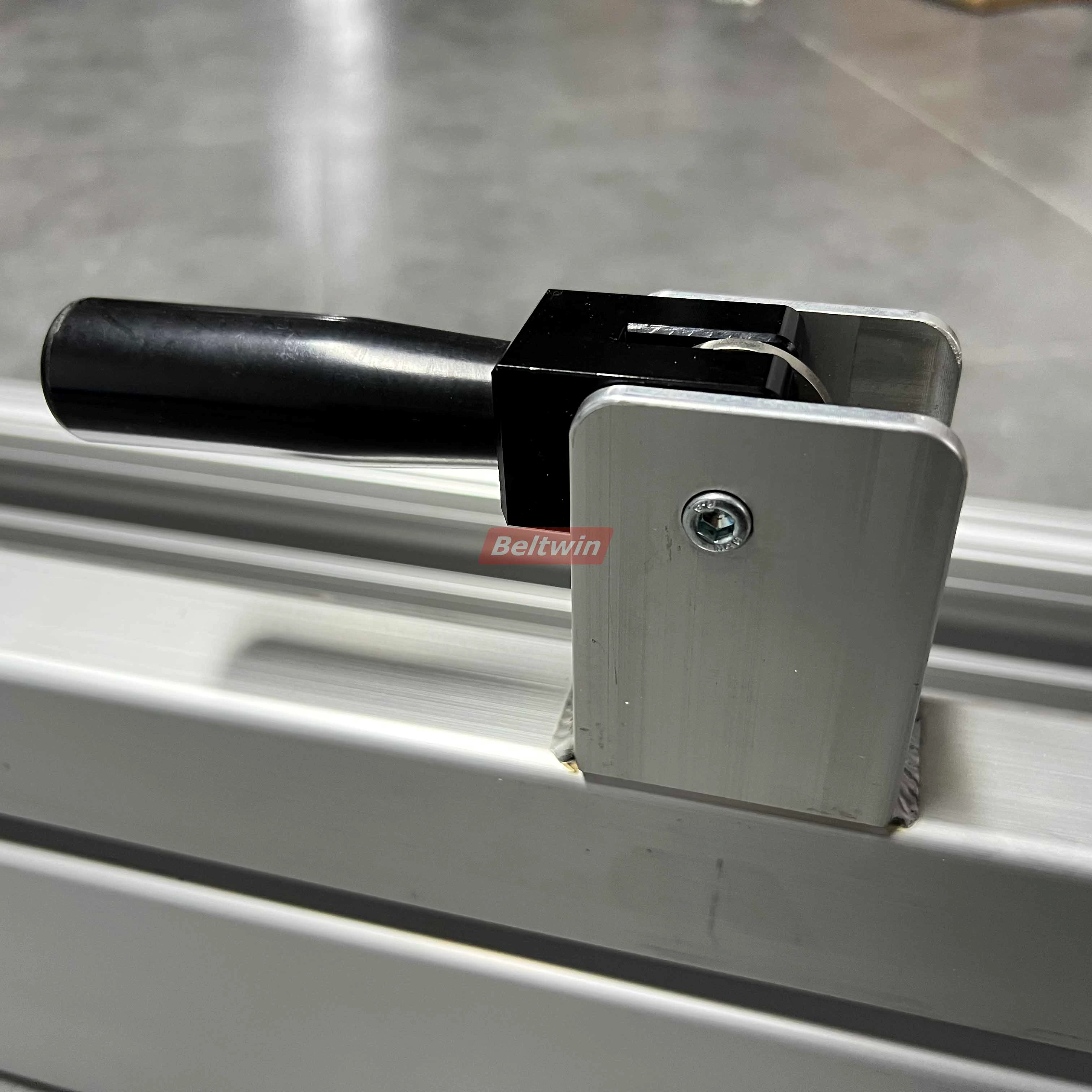 Roller Lacer mit elektrischer Bohrmaschine KA600-1500 für mechanische Spleiße von Förderbändern