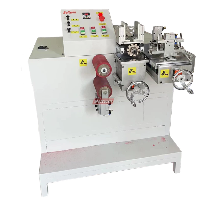 All In One Zahnriemen-Flächen- und Kantenschleifen mit Zahnwaschmaschine