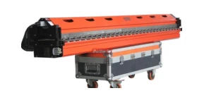 Gesamtlösung für die Herstellung von Förderbändern für einen Kunden in Saudi-Arabien