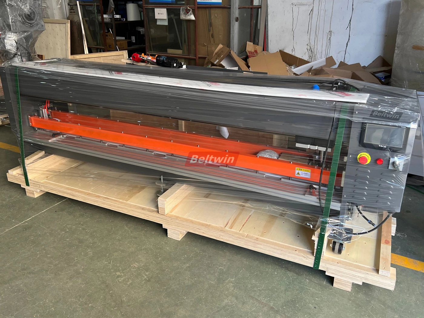 Liefertagebuch (Versand in die USA) 2022.03.18