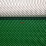 Silikonform zum Verbinden verschiedener Förderbänder