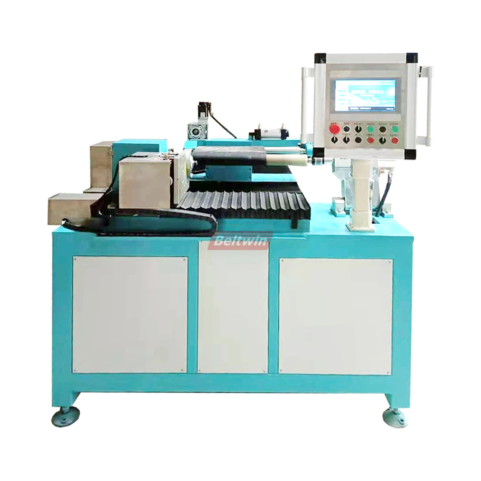 Zahnriemenschneidemaschine/Endlosriemenschneider (Herstellerversion)