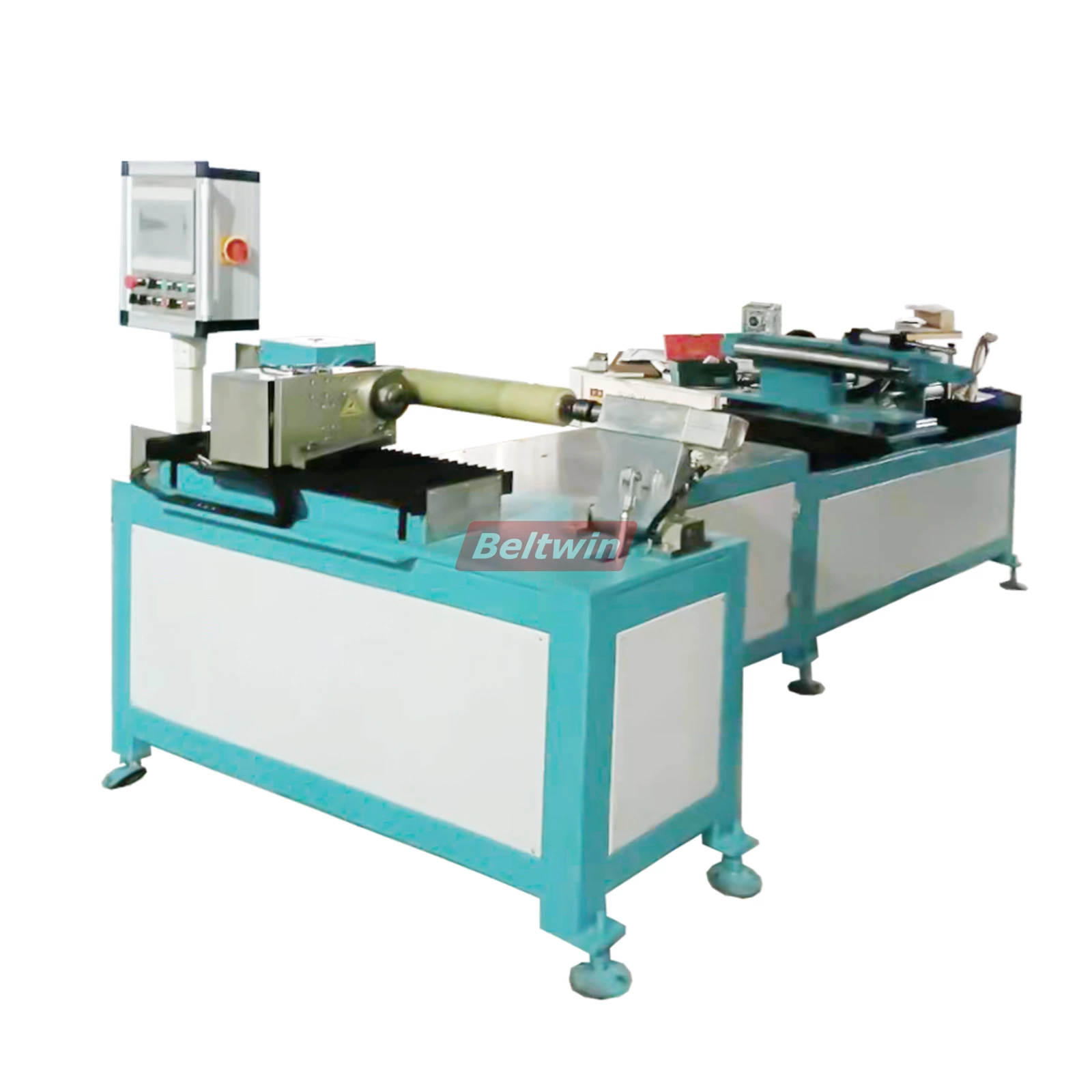 Zahnriemenschneidemaschine/Endlosriemenschneider (Herstellerversion)