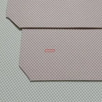 Silikonform zum Verbinden verschiedener Förderbänder