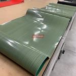 Superbreit 520/600/940/1500 mm T10 PU-Zahnriemen Kevlar-Schnüre