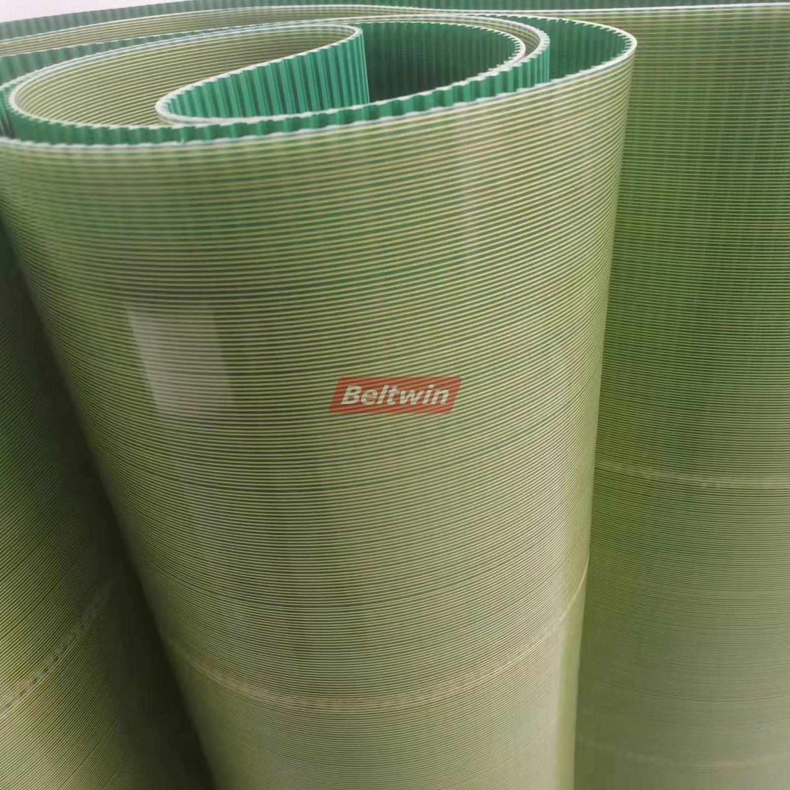 Superbreit 520/600/940/1500 mm T10 PU-Zahnriemen Kevlar-Schnüre