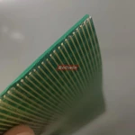 Superbreit 520/600/940/1500 mm T10 PU-Zahnriemen Kevlar-Schnüre