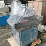 Zahnriemen-Finger-Stanzmaschine