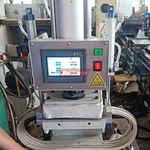 Zahnriemendruckmaschine 120mm