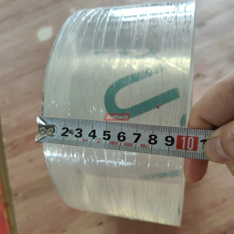 TPU-Folie zum Verbinden von Förderbändern