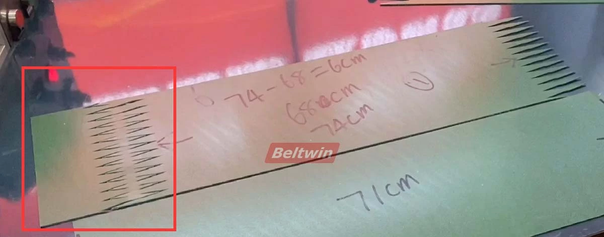 Warum sollten Sie sich für einen automatischen Fingerstanzer zum Stanzen von Fingern auf PVC / PU-Bändern entscheiden?