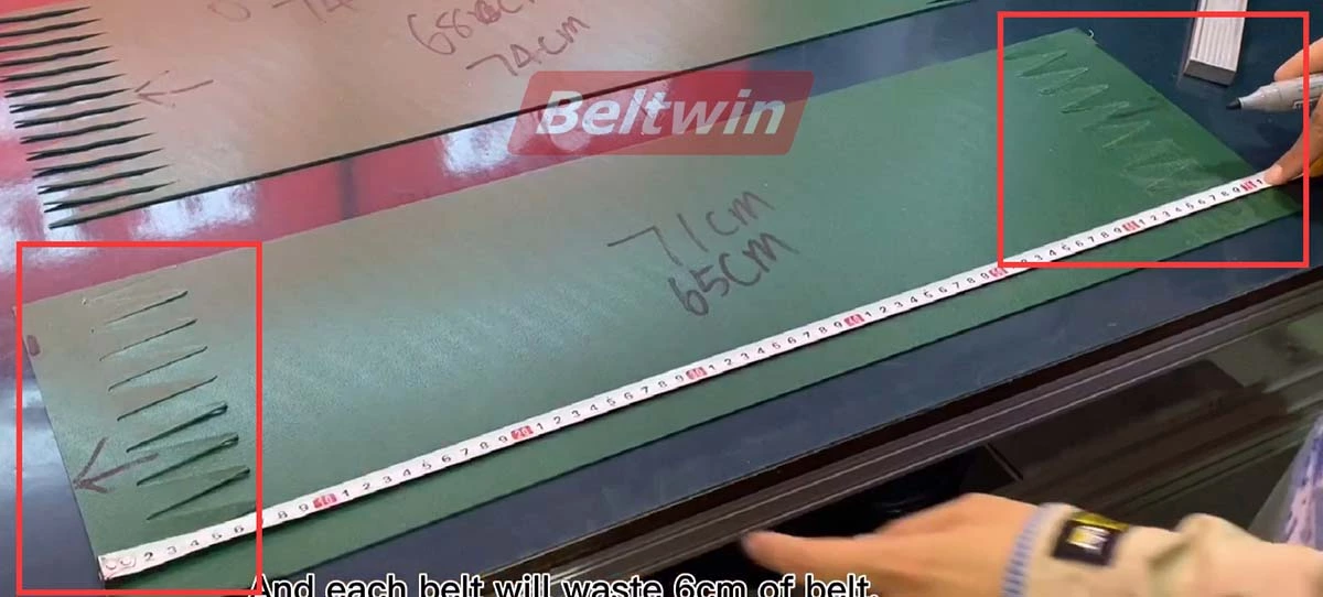 Warum sollten Sie sich für einen automatischen Fingerstanzer zum Stanzen von Fingern auf PVC / PU-Bändern entscheiden?