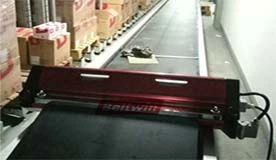 EINE VON BELTWIN VOR-ORT-SPLEISS-ARBEITSERFAHRUNG