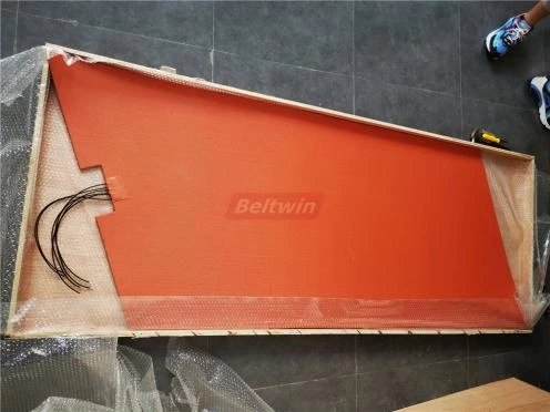 DSLQ-S Vulkanisator der zweiten Generation | Vulkanisierpresse für Gummiförderbänder