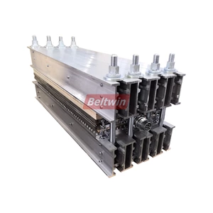 Explosionsgeschützter Gummibandvulkanisator für DSLQ Mine