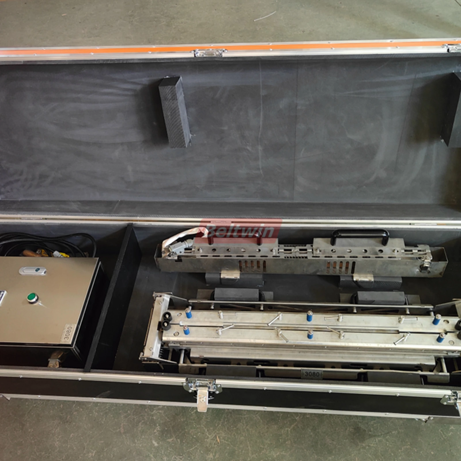 Maschine zur homogenen Bandverbindung PD600-1200