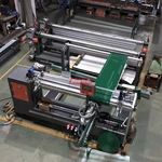 Bandführungs-/Seitenwandschweißmaschine QB2000S-3000S