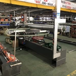 Bandführungs-/Seitenwandschweißmaschine QB2000S-3000S
