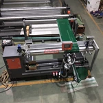 Bandführungs-/Seitenwandschweißmaschine QB2000S-3000S