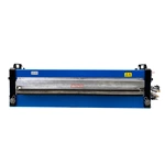Wasserkühlpresse mit Aluminiumlegierungskörper, PVC-PU-Riemen, PB1100-2100 (200)