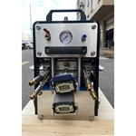 Wasserkühlpresse mit Aluminiumlegierungskörper, PVC-PU-Riemen, PB1100-2100 (200)