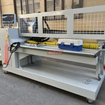 PVC/PU-Bandperforiermaschine TD1100-3200